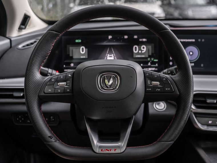 Changan UNI-T 2021 года, 30 728 км - вид 7