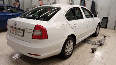 Skoda Octavia 2012 года, 162 266 км - вид 3