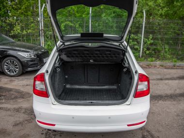 Skoda Octavia 2012 года, 162 266 км - вид 19