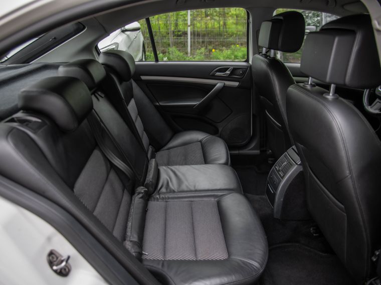 Skoda Octavia 2012 года, 162 266 км - вид 16