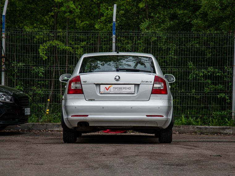 Skoda Octavia 2012 года, 162 266 км - вид 4