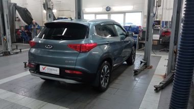 Chery Tiggo 7 2019 года, 65 905 км - вид 3