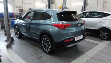 Chery Tiggo 7 2019 года, 65 905 км - вид 4