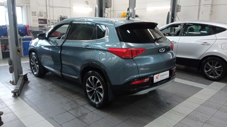 Chery Tiggo 7 2019 года, 65 905 км - вид 4