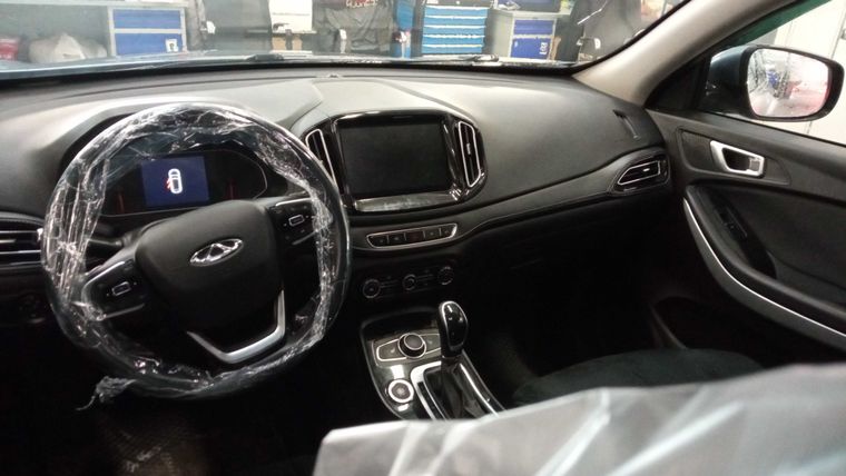 Chery Tiggo 7 2019 года, 65 905 км - вид 5