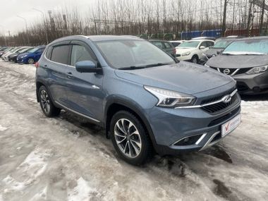 Chery Tiggo 7 2019 года, 65 905 км - вид 3