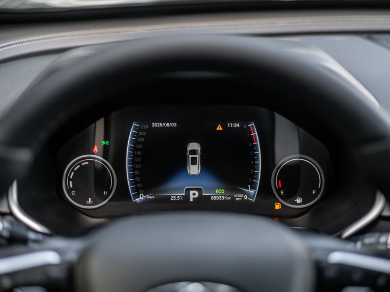 Chery Tiggo 8 2021 года, 88 629 км - вид 5