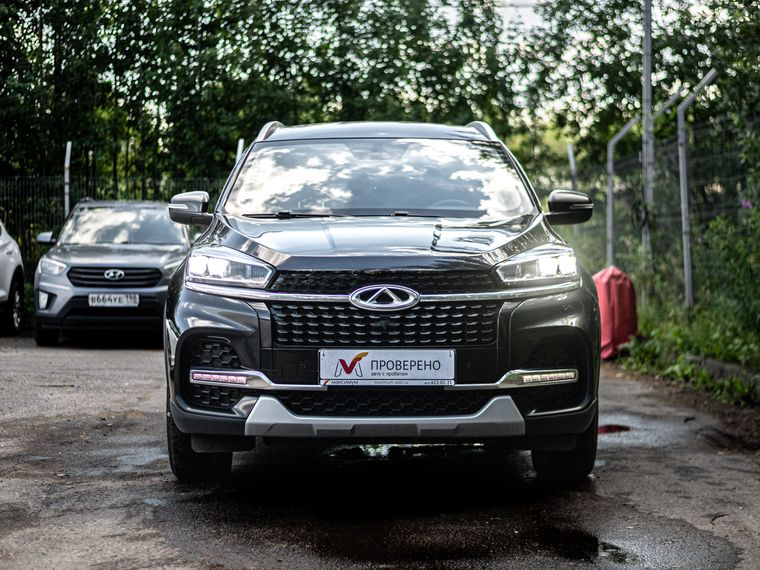 Chery Tiggo 8 2021 года, 88 629 км - вид 3