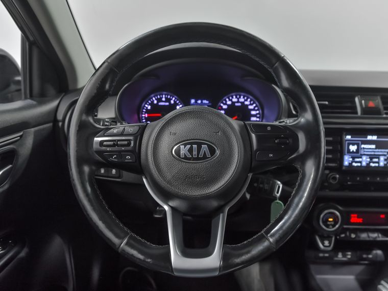 KIA Rio 2017 года, 199 478 км - вид 10