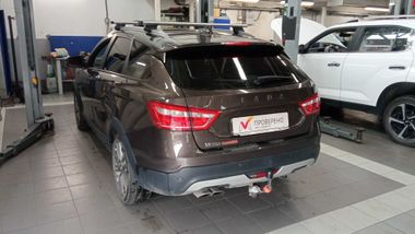 ВАЗ (LADA) Vesta 2020 года, 123 000 км - вид 4