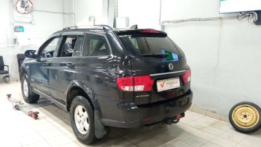 SsangYong Kyron 2012 года, 193 250 км - вид 4