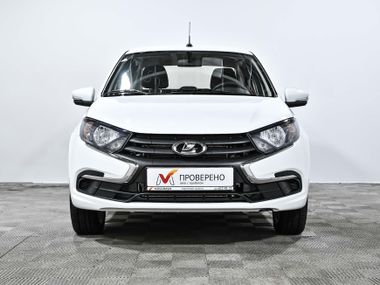 ВАЗ (LADA) Granta 2024 года, 40 км - вид 3