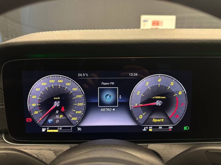 Mercedes-Benz E-класс 2018 года, 108 180 км - вид 7