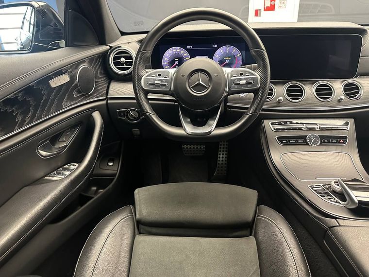 Mercedes-Benz E-класс 2018 года, 108 180 км - вид 8