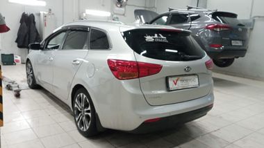 KIA Ceed 2013 года, 157 983 км - вид 4