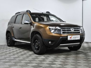 Renault Duster 2013 года, 197 998 км - вид 5