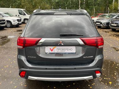 Mitsubishi Outlander 2017 года, 120 254 км - вид 6