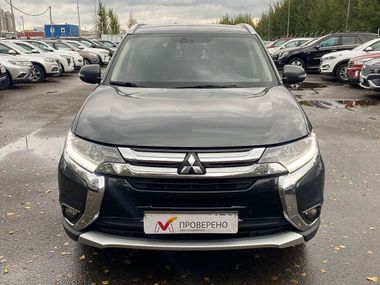 Mitsubishi Outlander 2017 года, 120 254 км - вид 3