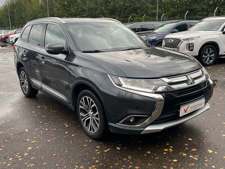 Mitsubishi Outlander 2017 года, 120 254 км - вид 4