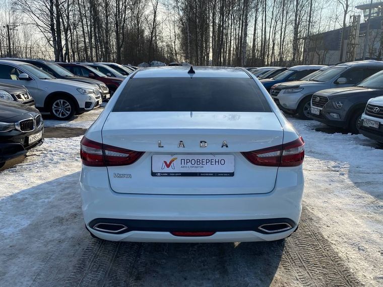 ВАЗ (LADA) Vesta 2023 года, 18 869 км - вид 5