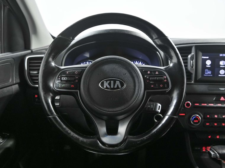 KIA Sportage 2017 года, 144 656 км - вид 10