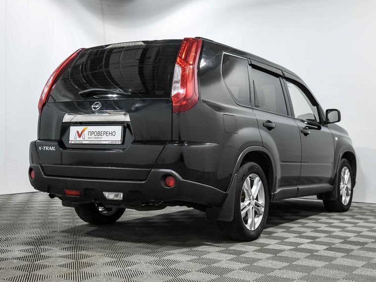 Nissan X-Trail 2013 года, 297 186 км - вид 6