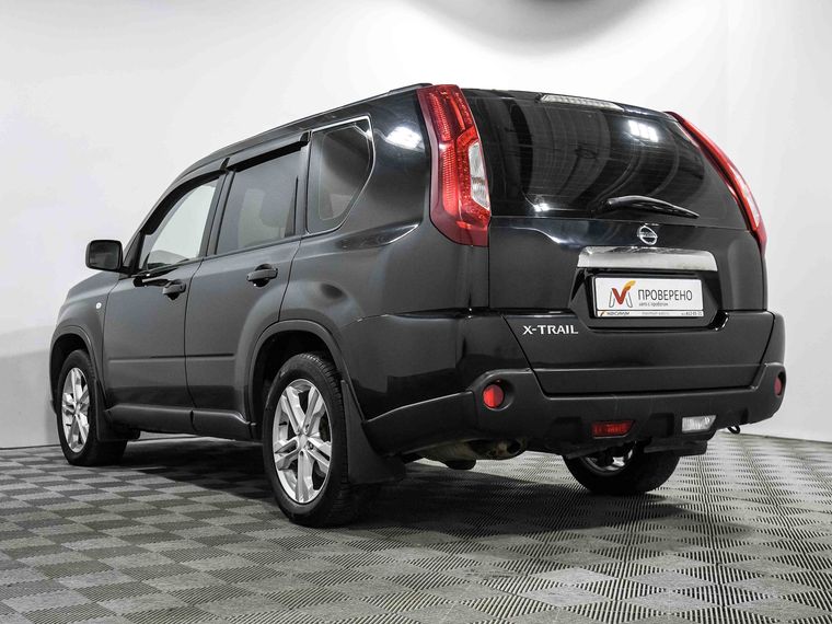 Nissan X-Trail 2013 года, 297 186 км - вид 8