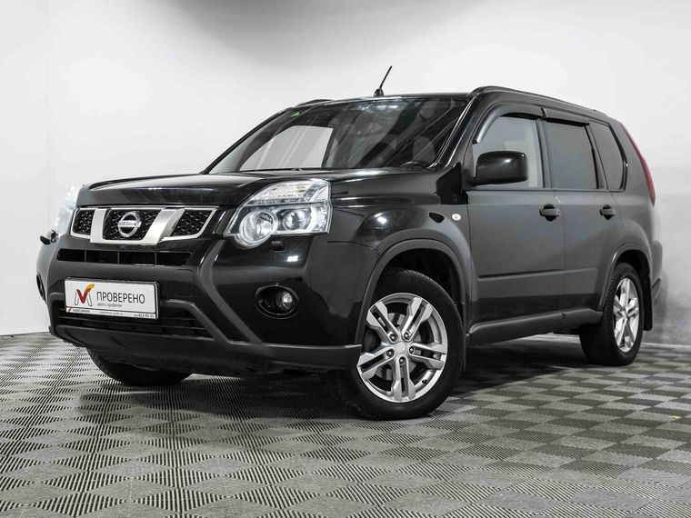 Nissan X-Trail 2013 года, 297 186 км - вид 3