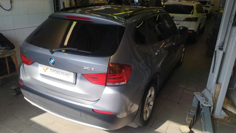 BMW X1 2012 года, 189 974 км - вид 4