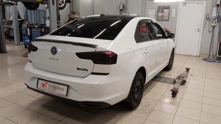 Volkswagen Polo 2020 года, 70 600 км - вид 3