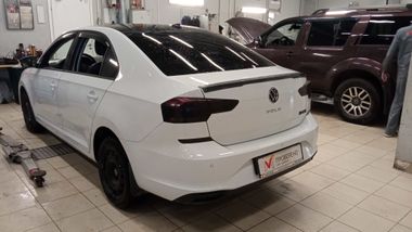 Volkswagen Polo 2020 года, 70 600 км - вид 4