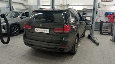 BMW X5 2014 года, 239 998 км - вид 3