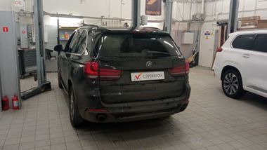 BMW X5 2014 года, 239 998 км - вид 4