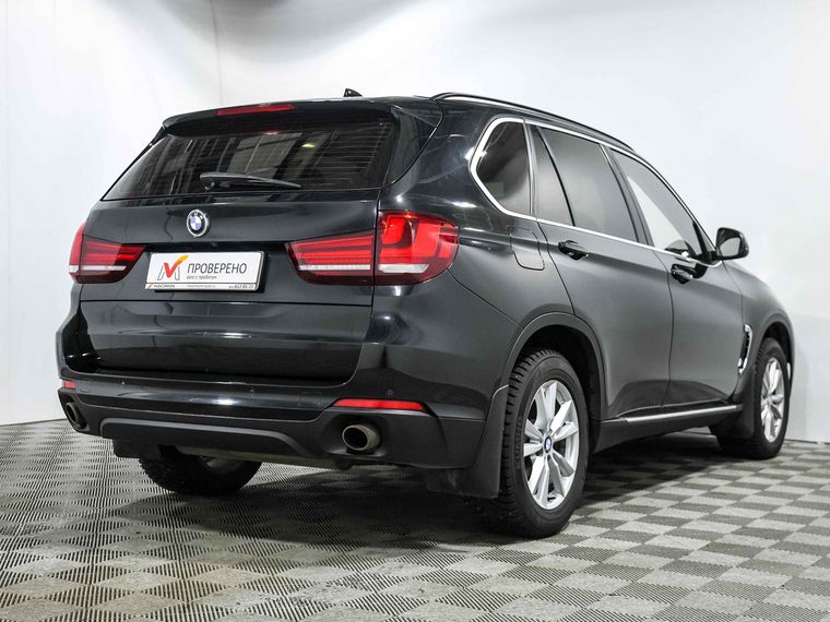 BMW X5 2014 года, 239 998 км - вид 6