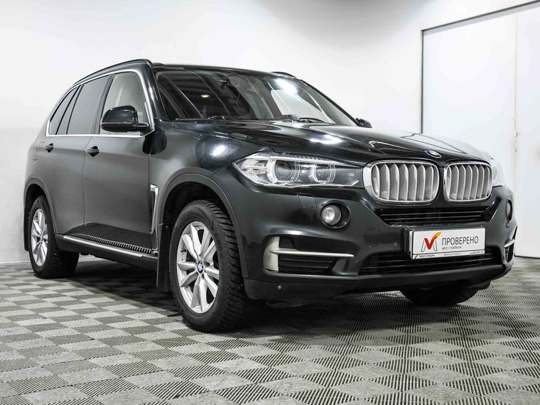 BMW X5 2014 года, 239 998 км - вид 5