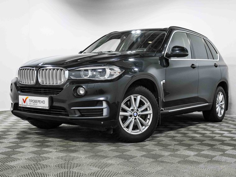 BMW X5 2014 года, 239 998 км - вид 3