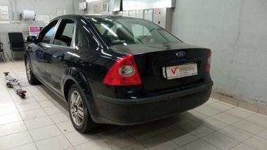 Ford Focus 2007 года, 199 442 км - вид 4