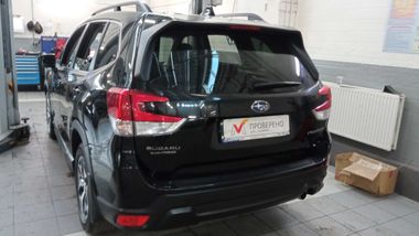 Subaru Forester 2019 года, 75 712 км - вид 4