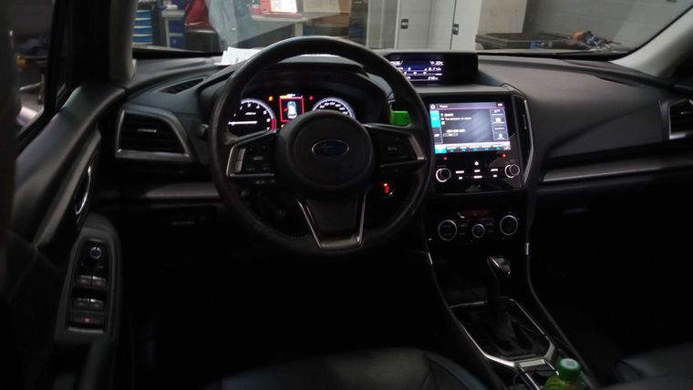 Subaru Forester 2019 года, 75 712 км - вид 5