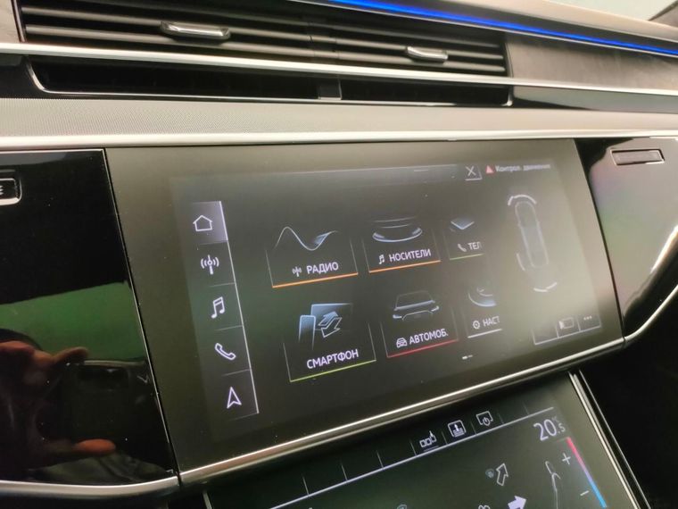 Audi A8 2019 года, 129 865 км - вид 18