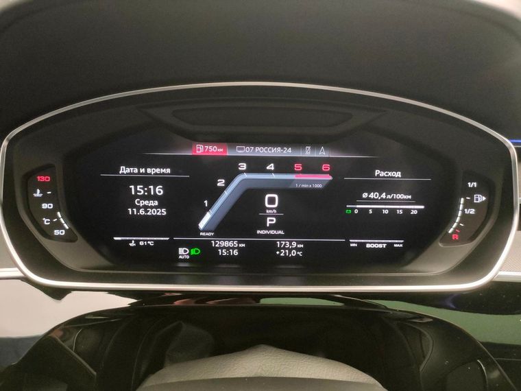 Audi A8 2019 года, 129 865 км - вид 9