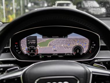 Audi A8 2019 года, 129 865 км - вид 5