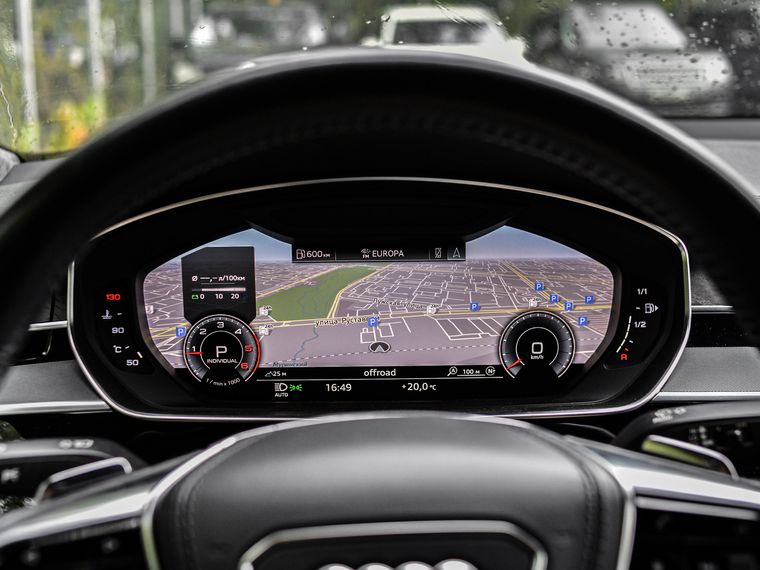 Audi A8 2019 года, 129 865 км - вид 5
