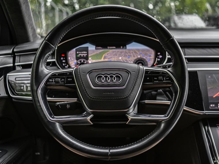 Audi A8 2019 года, 129 865 км - вид 7