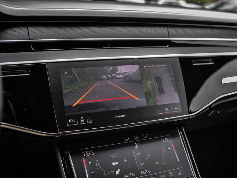 Audi A8 2019 года, 129 865 км - вид 10