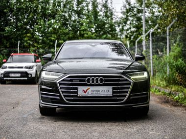 Audi A8 2019 года, 129 865 км - вид 3
