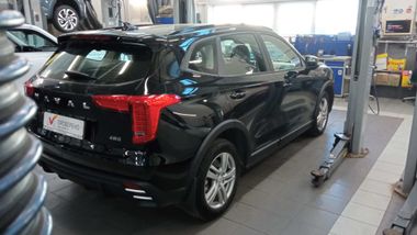 Haval Jolion 2024 года, 6 878 км - вид 3
