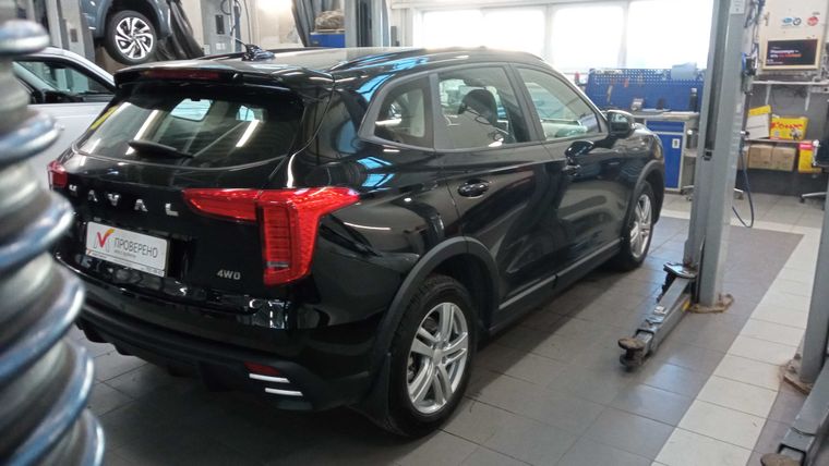 Haval Jolion 2024 года, 6 878 км - вид 3