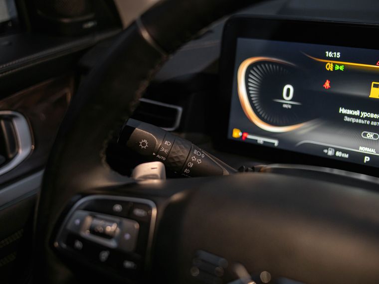 Exeed VX 2023 года, 58 356 км - вид 6