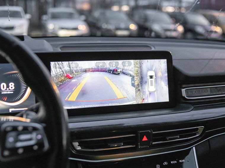 Exeed VX 2023 года, 58 356 км - вид 10